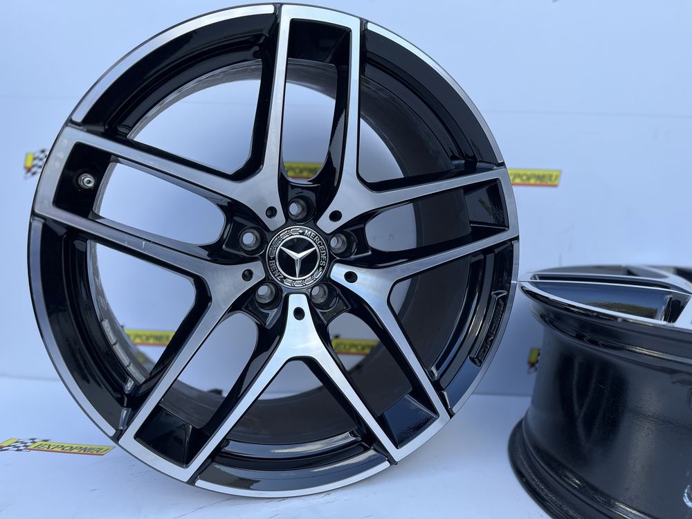 Jantes 19 Originais Mercedes GLC Coupe amg 5x112