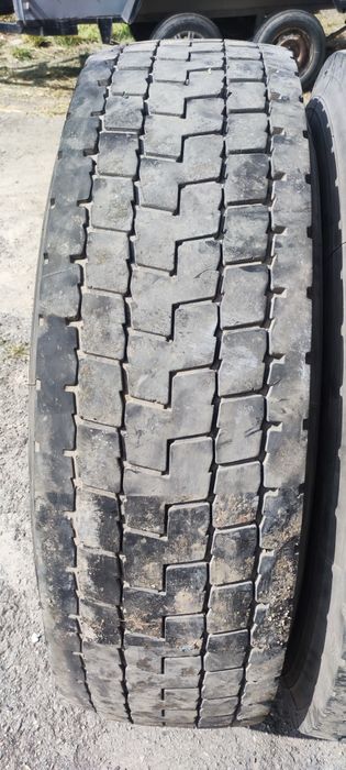 Шини 315/80/22.5 Aeolus HN355