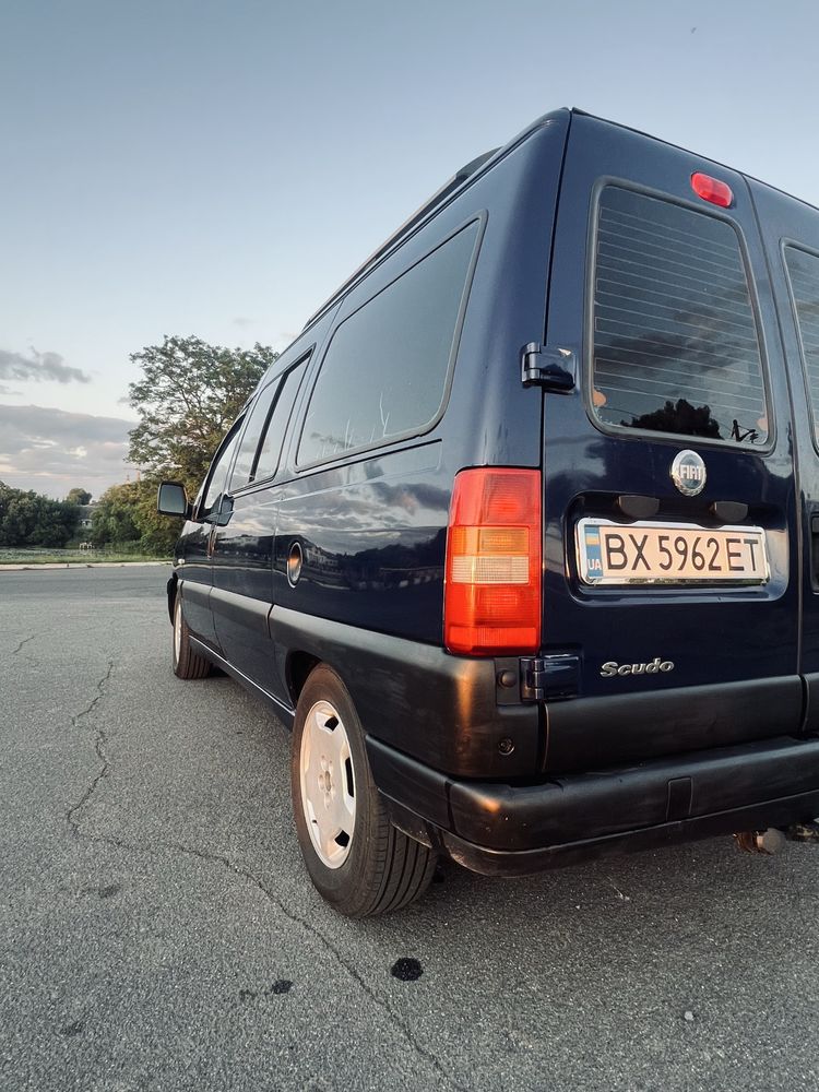 Fiat Scudo 2004 2.0d