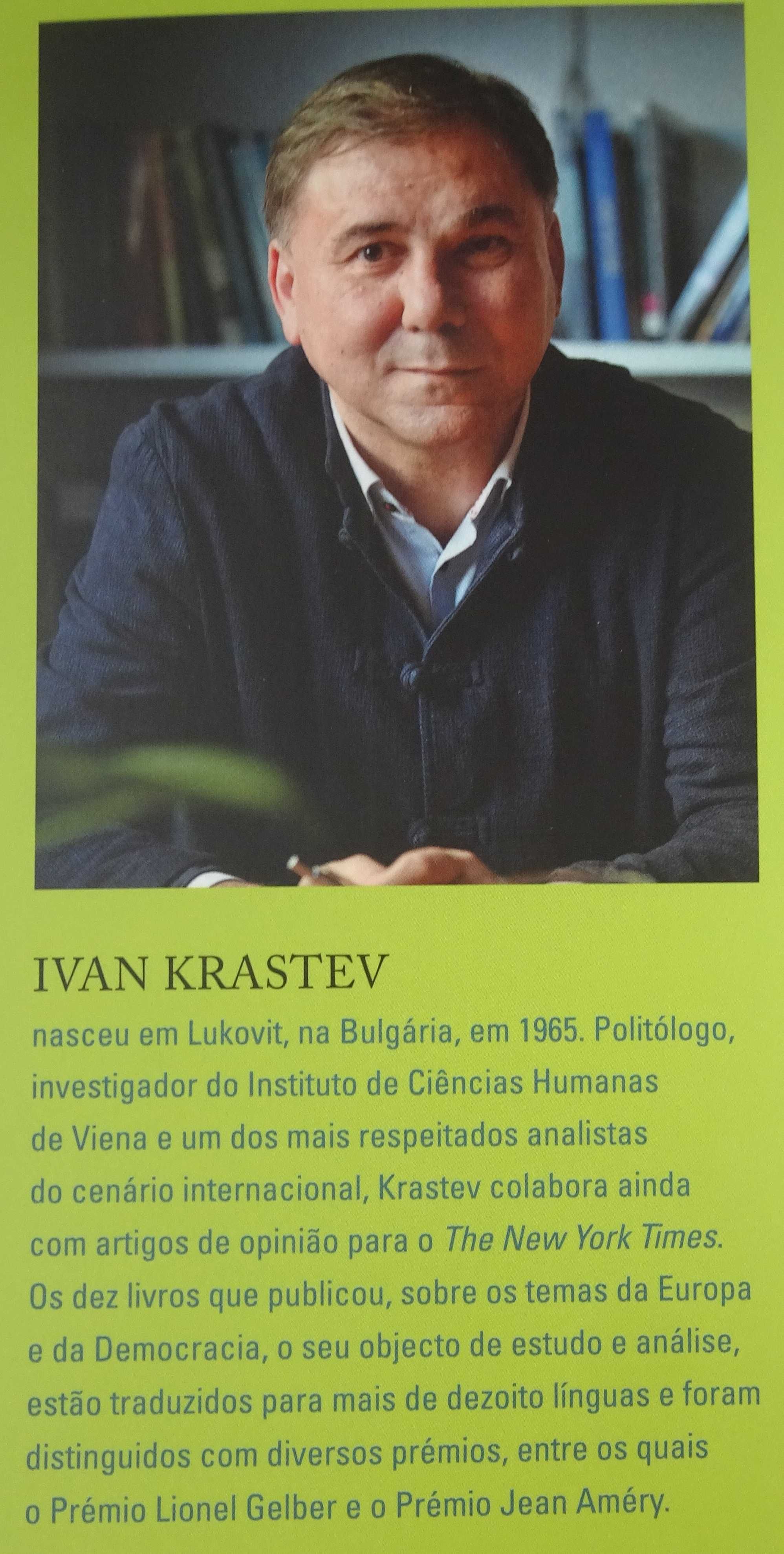 O Futuro Por Contar (Como A Pandemia Vai Mudar O Nosso Mundo)