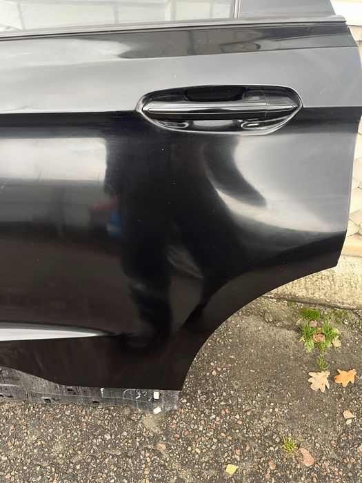 Двері задні ліві   Ford Edge 2019 рік