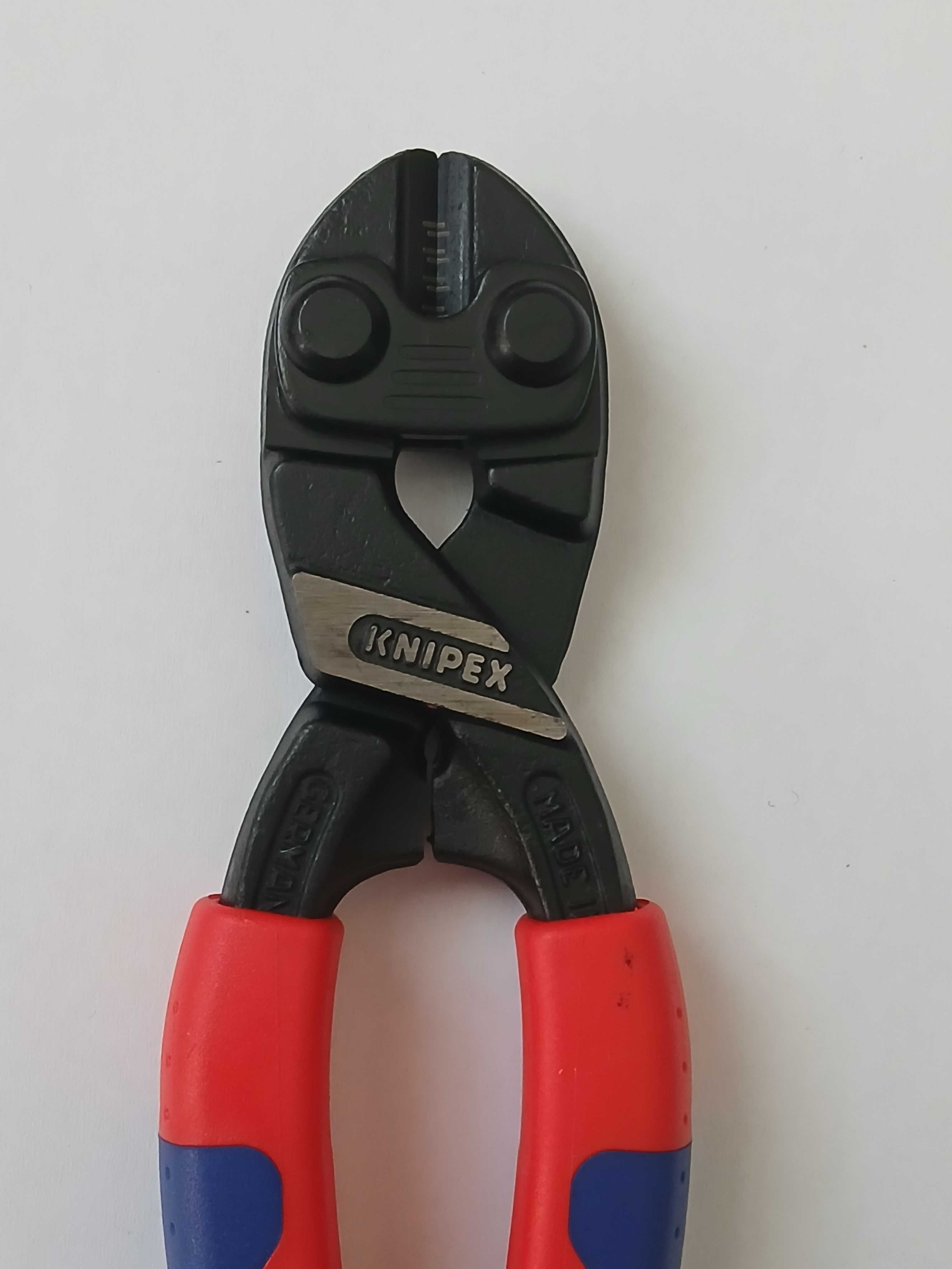 KNIPEX CoBolt Kompaktowe szczypce tnące przegubowe *nowy*oryginal