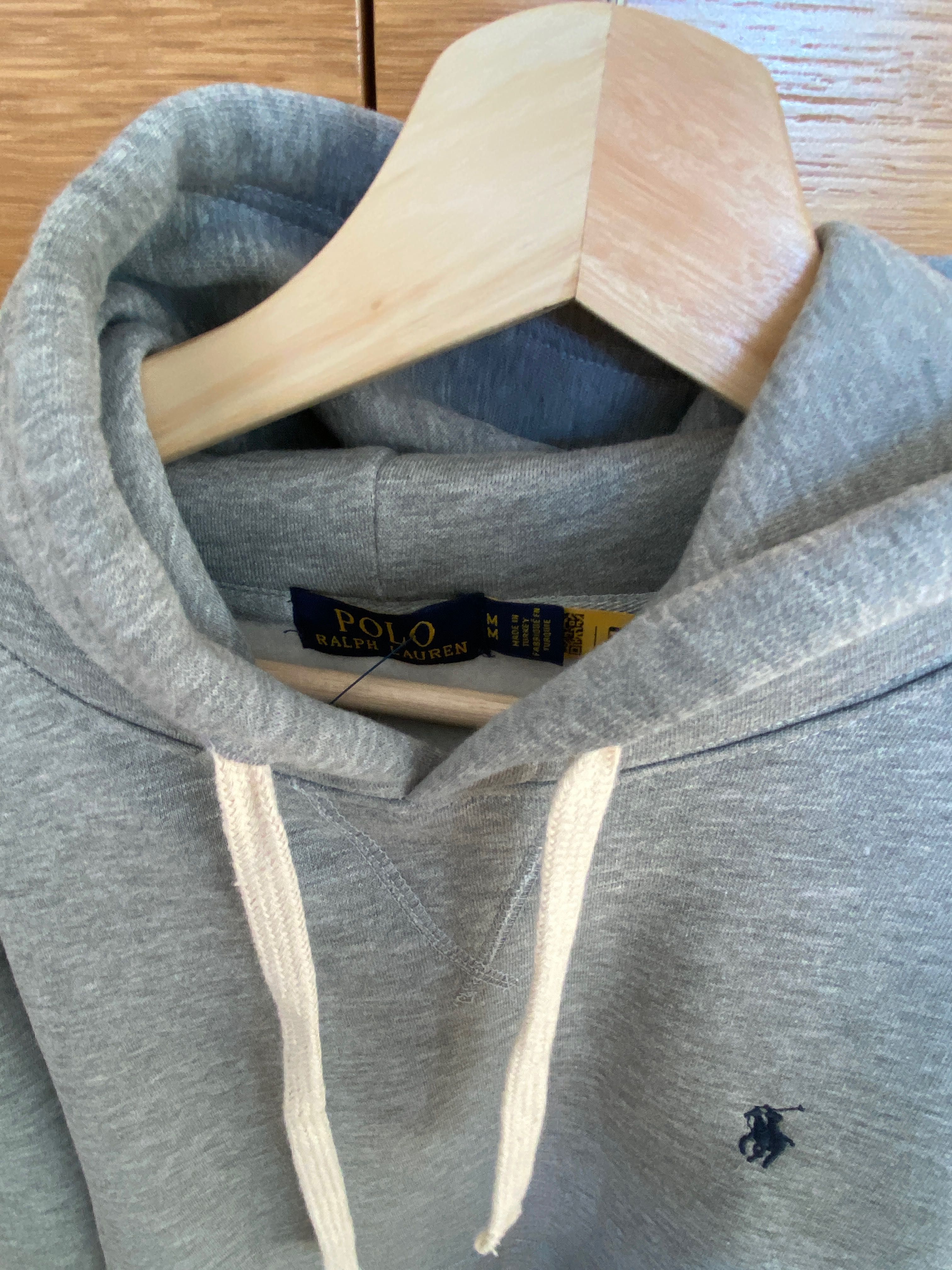 Polo Ralph Lauren Hoodie / Sweatshirt / sweat cinza