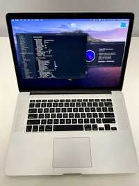 MacBook Pro 15 2015 Retina, i7, 16GB, 512 SSD