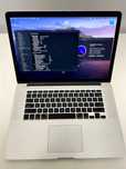 Apple MacBook Pro 15 2015 Retina, i7, 16GB, 512 SSD