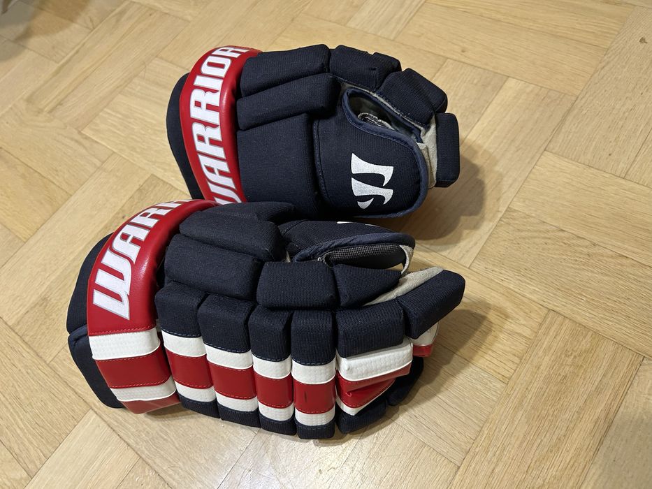 Хокейні рукавиці Warrior
