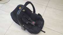 Fotelik Maxi Cosi Pebble 0-13 kg, stan dobry, IsoFix nosidełko gondola