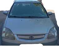 Honda Civic hatchback 210900Km de ano 2001