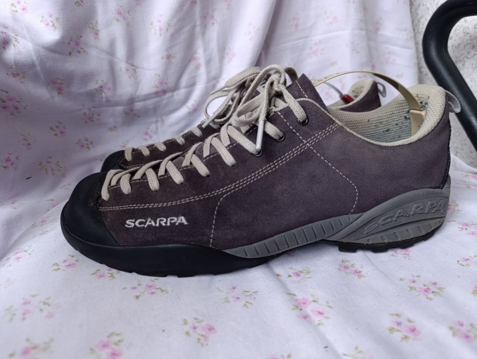 Трекінгові туристичні черевики Scarpa Mojito р.44