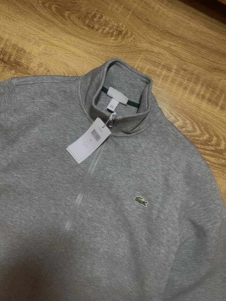 Зип худи Lacoste