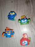 Super Zings 4szt