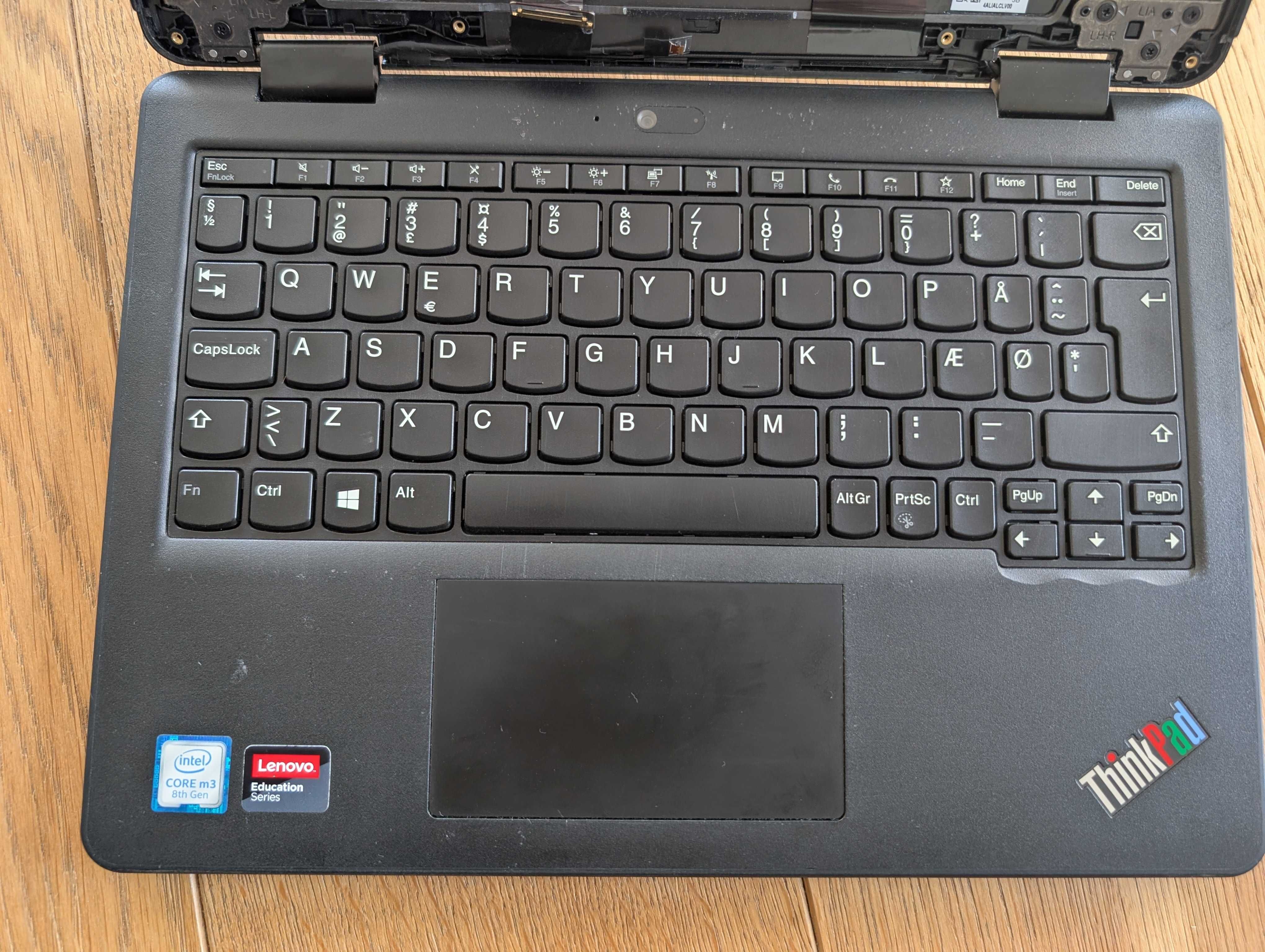 Lenovo ThinkPad Yoga 11e 6gen - BEZ EKRANU
