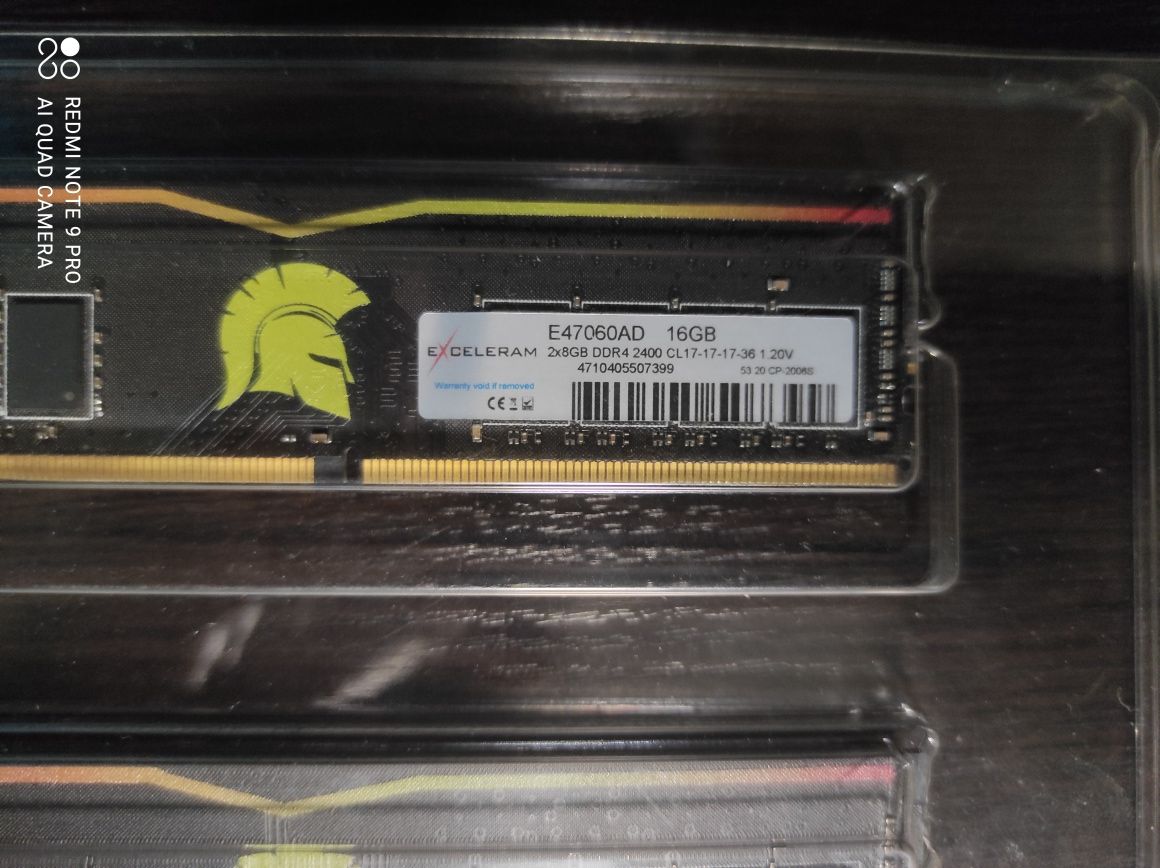 Комплект 16ГБ DDR4 для ПК
