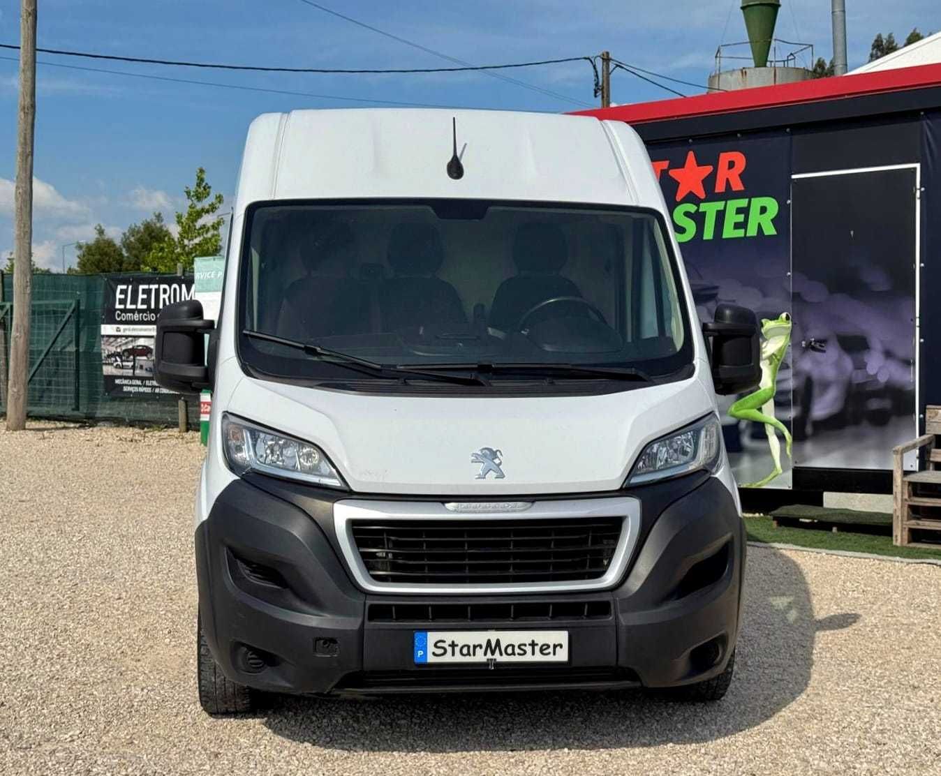 Peugeot Boxer 2.2 HDI L3H2 (IVA dedutível) (Avariada)