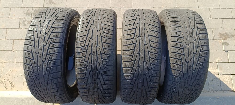 Зимня резина NOKIAN 205/55/16