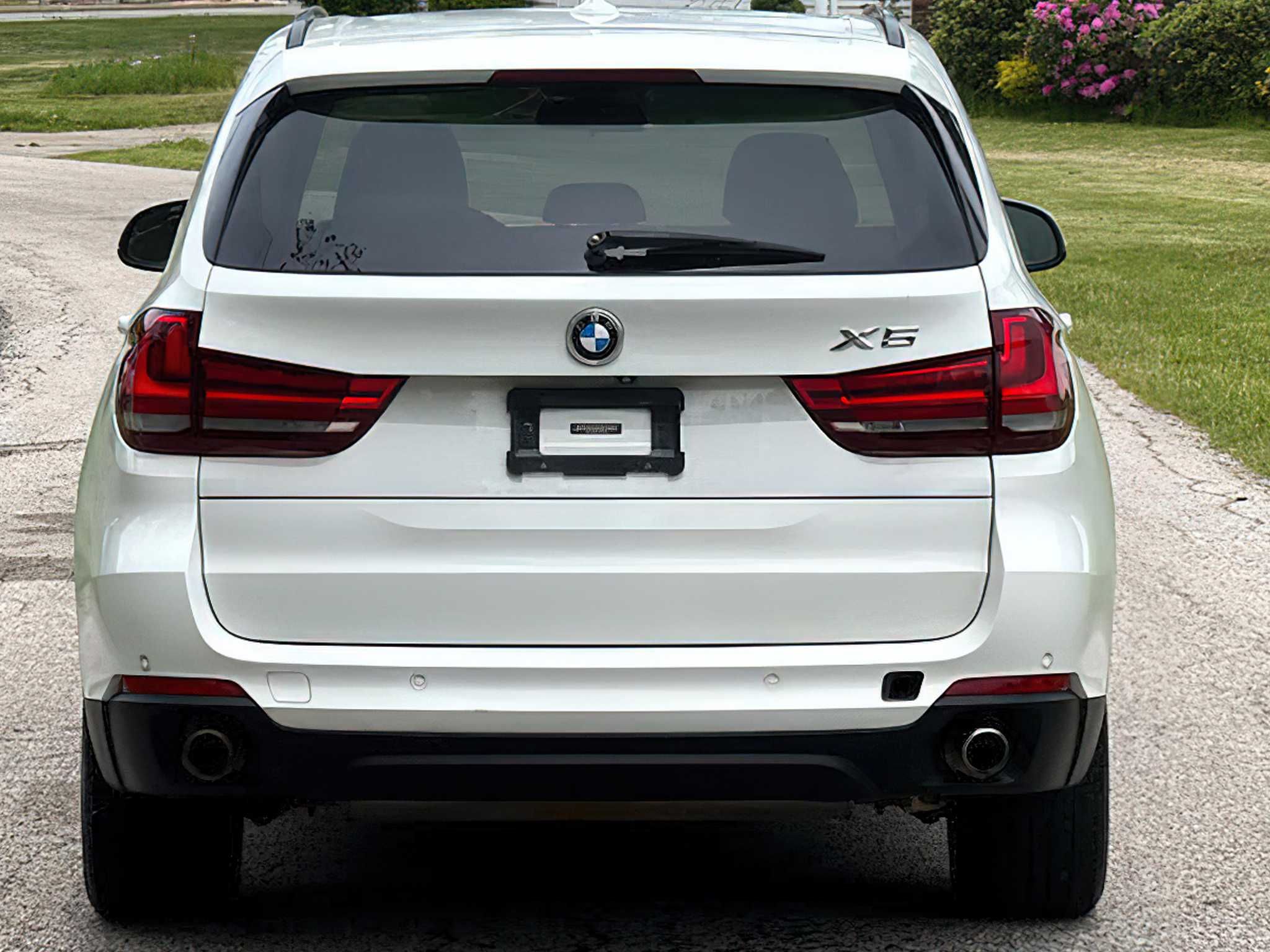 BMW X5      2015