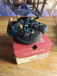 Buty sandały dziecięce Keen Seacamp II, 25,5