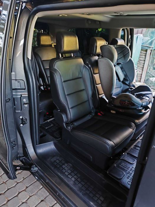 Wynajem busa, 8 osób, kat. B