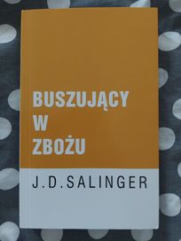 Buszujący w zbożu - J.D. Salinger