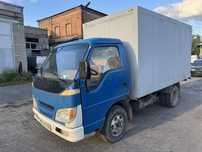JAC HFC фургон С 2006рік 3,3дизель