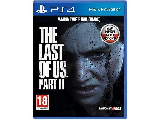 The last of us 2 ps4