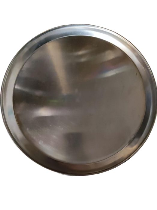 Serviço de chá em inox com bandeja