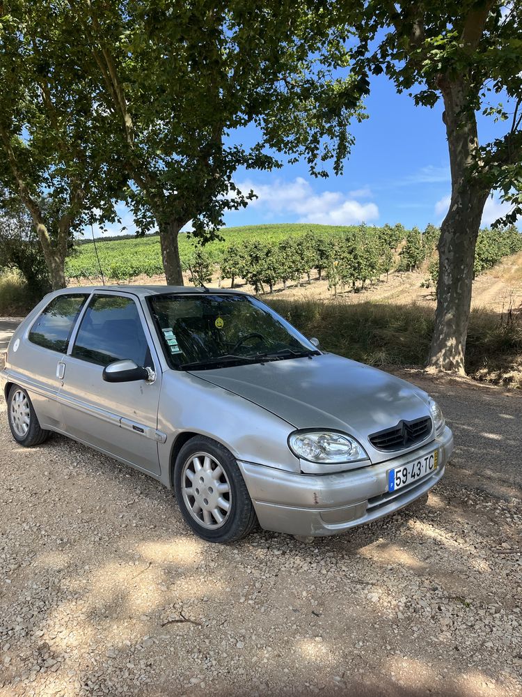 Citroen saxo 1.5