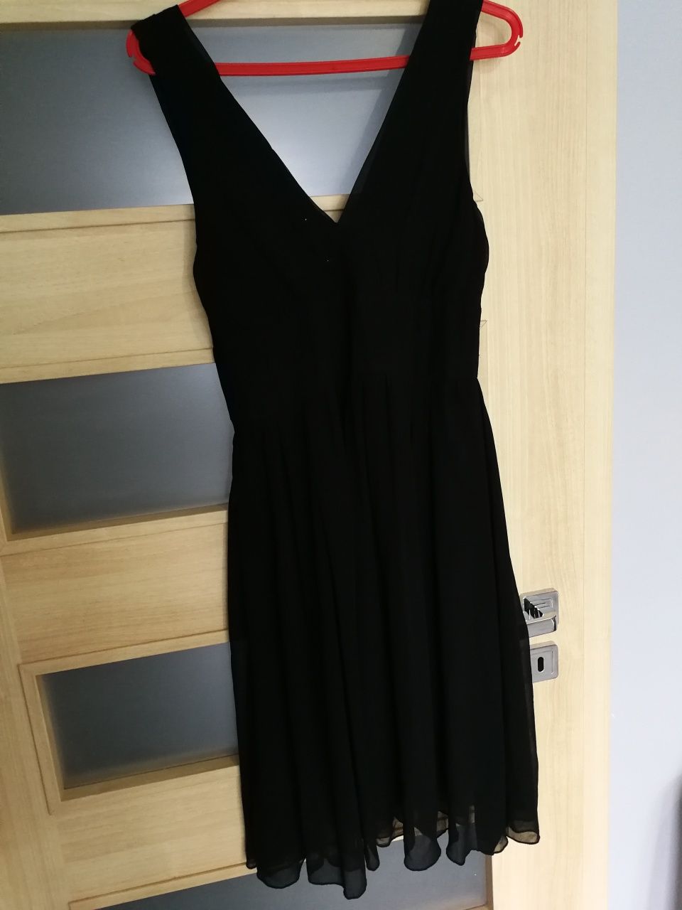 Sukienka czarna M/L