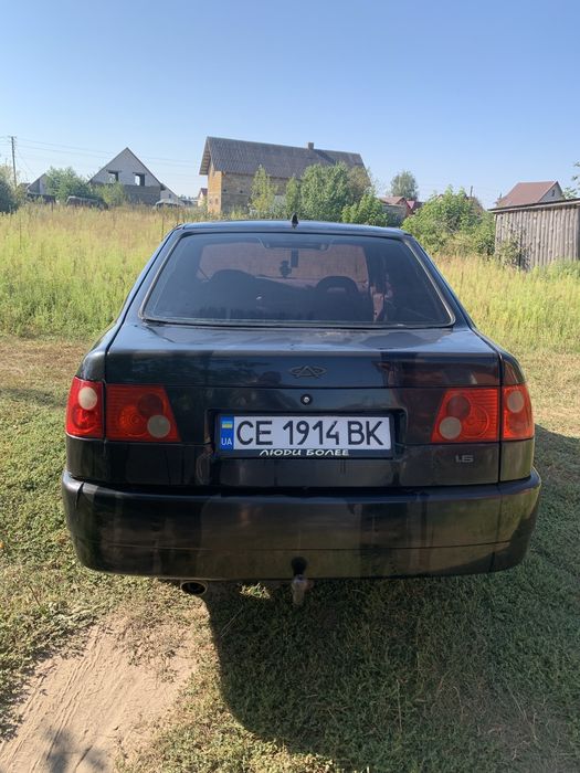 Чері  амулет 1.6