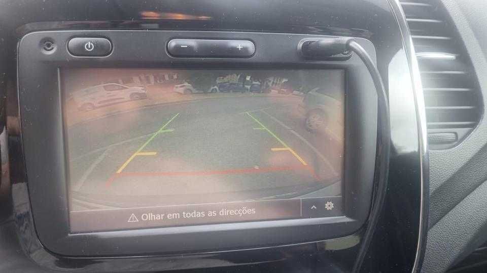 Renault Captur 1.5 dCi 90cv (2017) – Excelente estado!