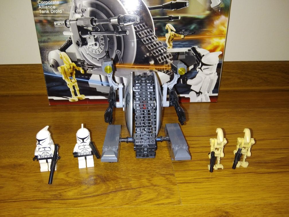 Lego Star Wars 7748