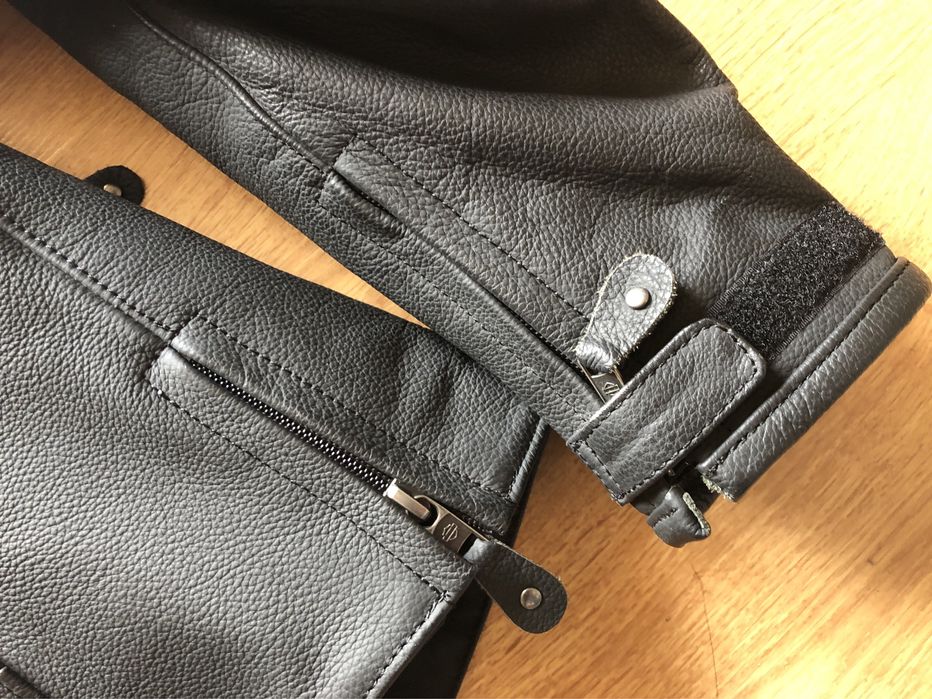 Harley Davidson -Casaco Mota/ Mulher