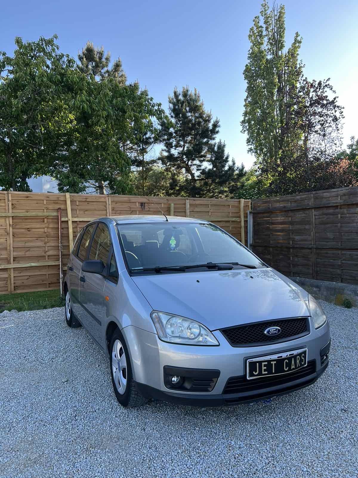 Ford Focus C-max 1.6 benzyna/2004r/Klima/Zamiana