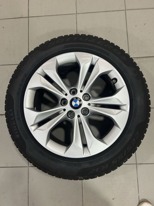 Jantes originais 17” BMW X1 e X2