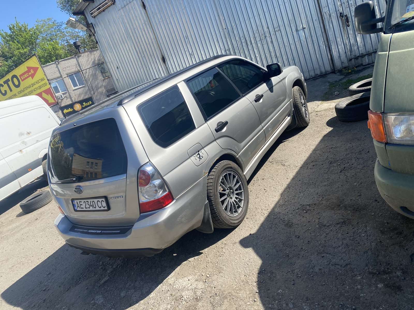 Продам Subaru Forester 2006г. рестайлинг 2.0л