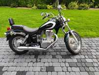 Suzuki savage LS 650