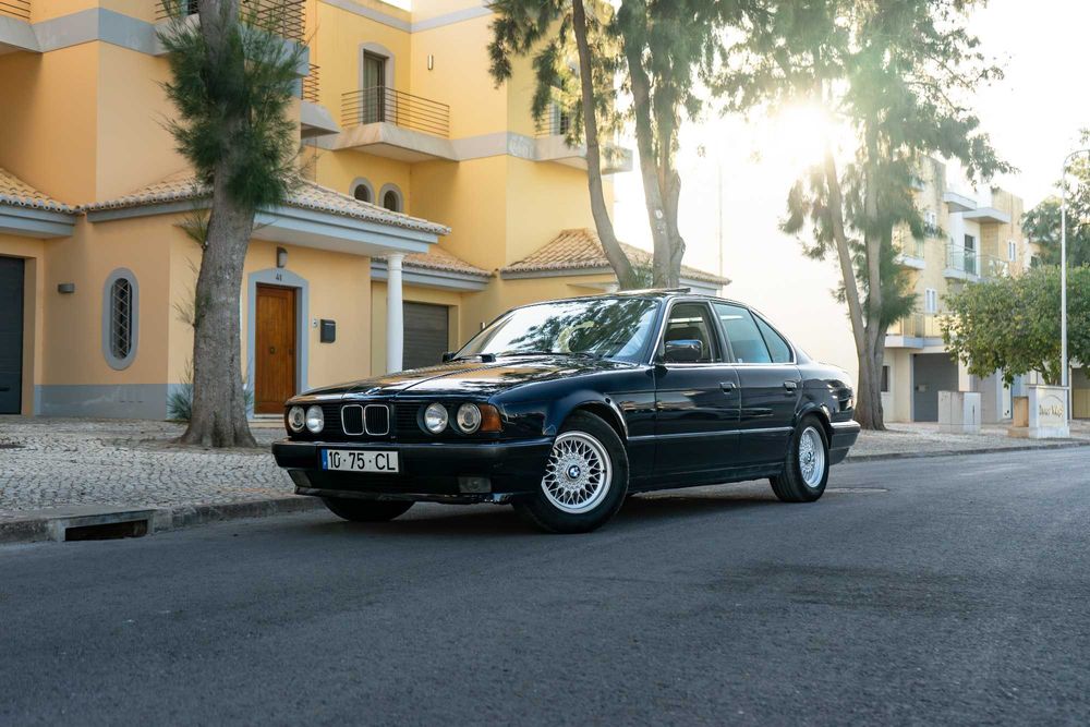 BMW e34 520i M50B20