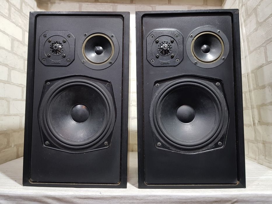 Акустика MAGNAT MONITOR C, потужність 90/130 Вт, б/у з Німеччини