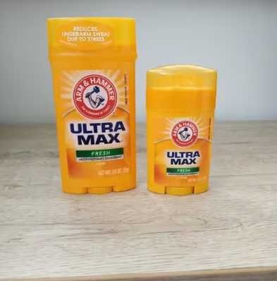 Чоловічий антиперспірант UltraMax зі свіжим ароматом FRESH