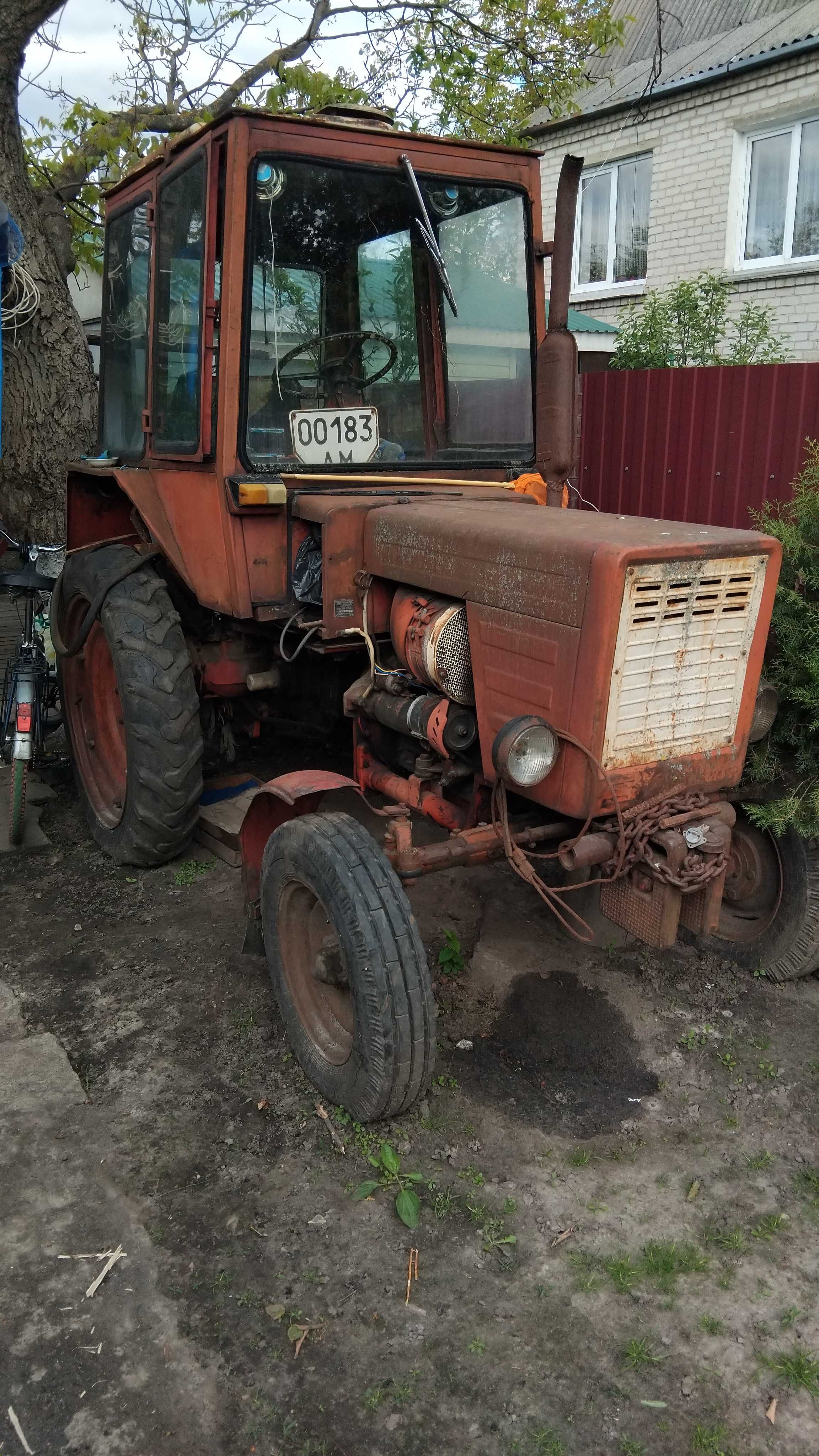 Продам Трактор Т25
