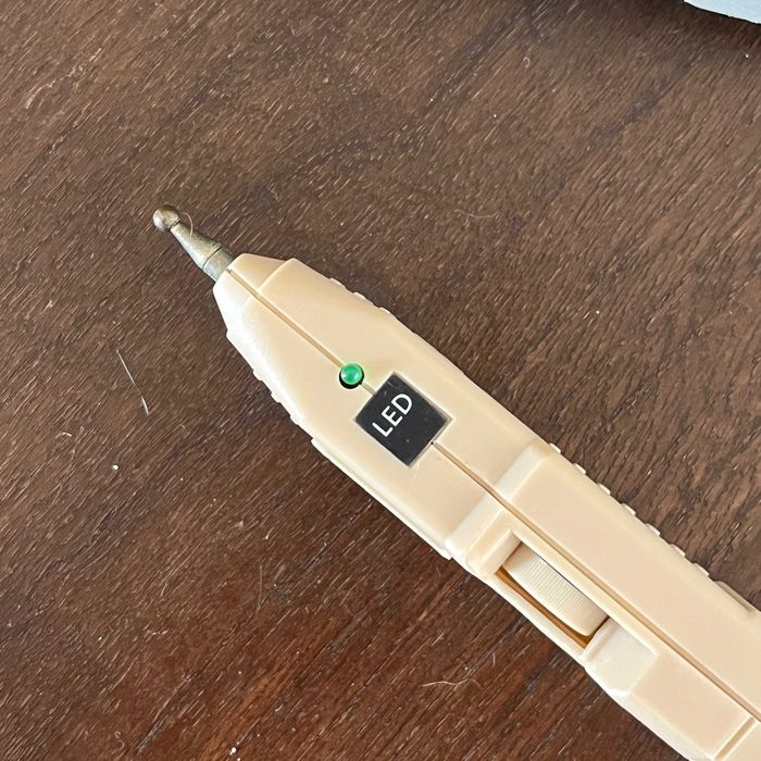 Pointer Pal - Localizador de pontos de acupuntura