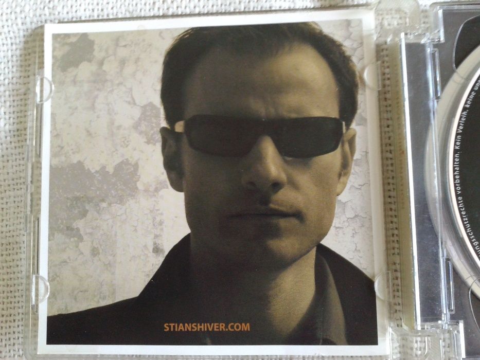 Stian Shiver - Hibernation - 2xCD