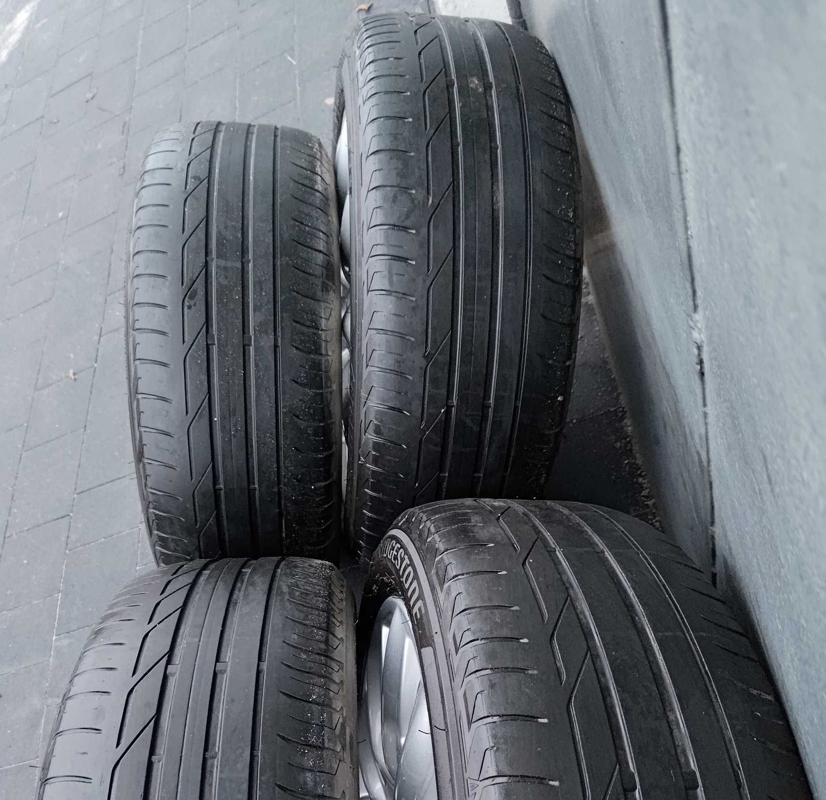 Oryginalne alufelgi MINI F60 Countryman 18 cali 5x112 + opony, wysyłka