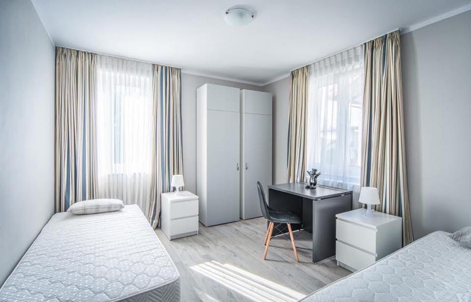 Pokój 2-osobowy w Studio Campus