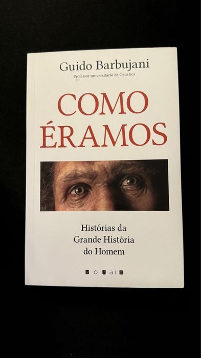 Como éramos - Guido Barbujani