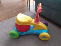 Jeździk Hasbro Playskool Skuter