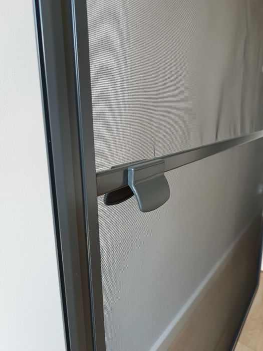 Moskitiera drzwiowa przesuwana SOLID