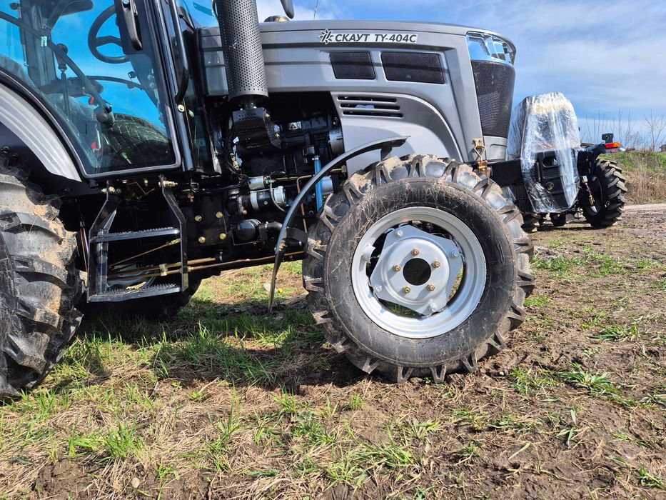 Трактор Скаут 404С 2025 года