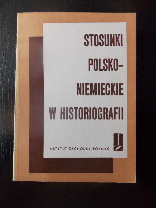 Stosunki polsko-niemieckie w historiografii