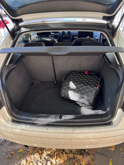 AUDI A3 8P 2007 год 1.6 MPI